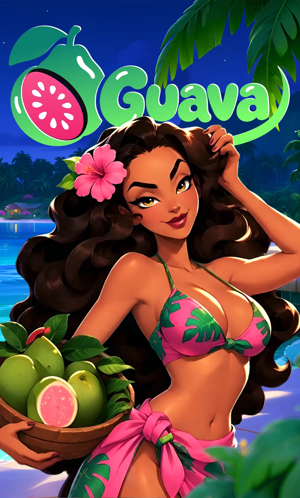 Guava Казино - Игры и Бонусы